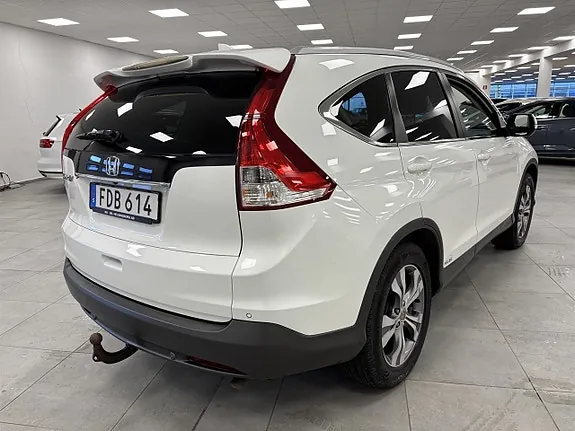 Honda Cr-V 2014 photo 3