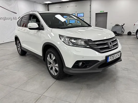 Honda Cr-V 2014 photo 2