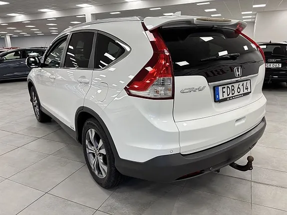 Honda Cr-V 2014 photo 4