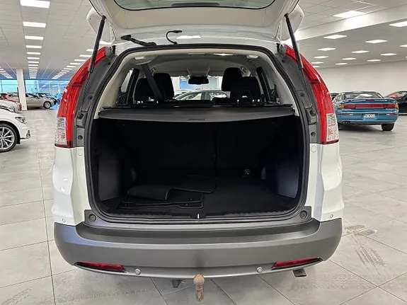 Honda Cr-V 2014 photo 5