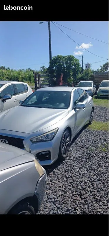 Infiniti Q50