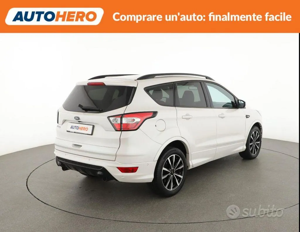 Ford Kuga 2019 photo 5