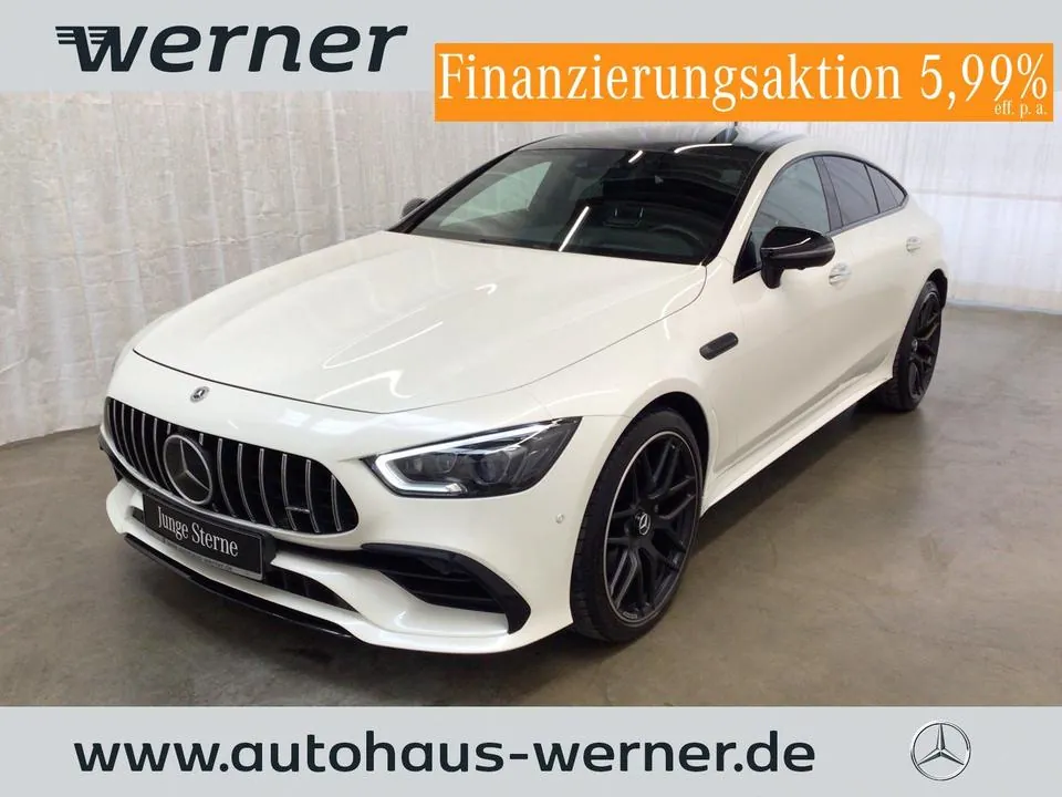 Mercedes-Benz Amg Gt 43