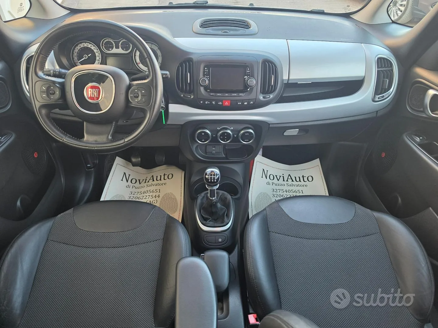 Fiat 500L 2015 photo 3