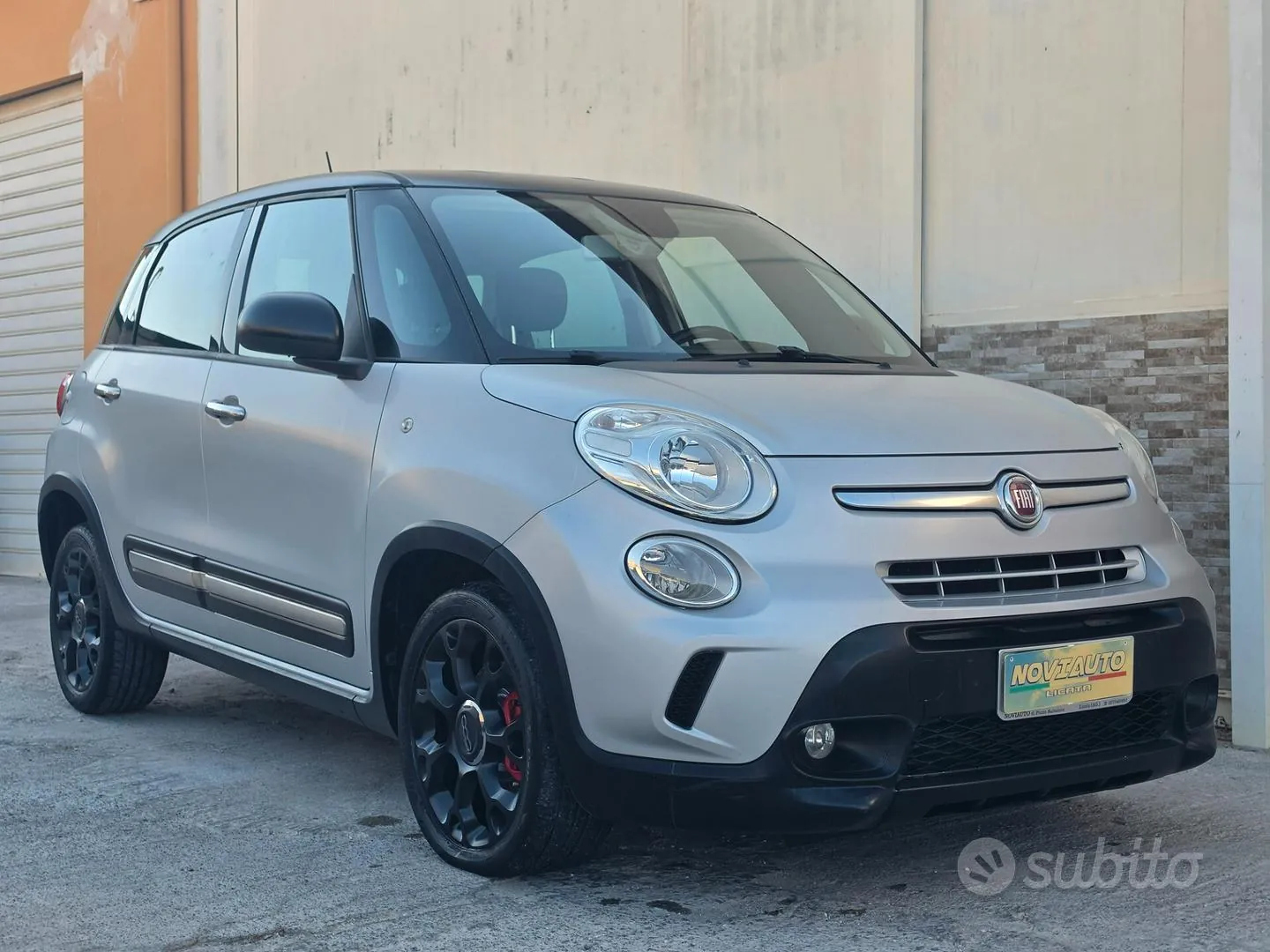 Fiat 500L