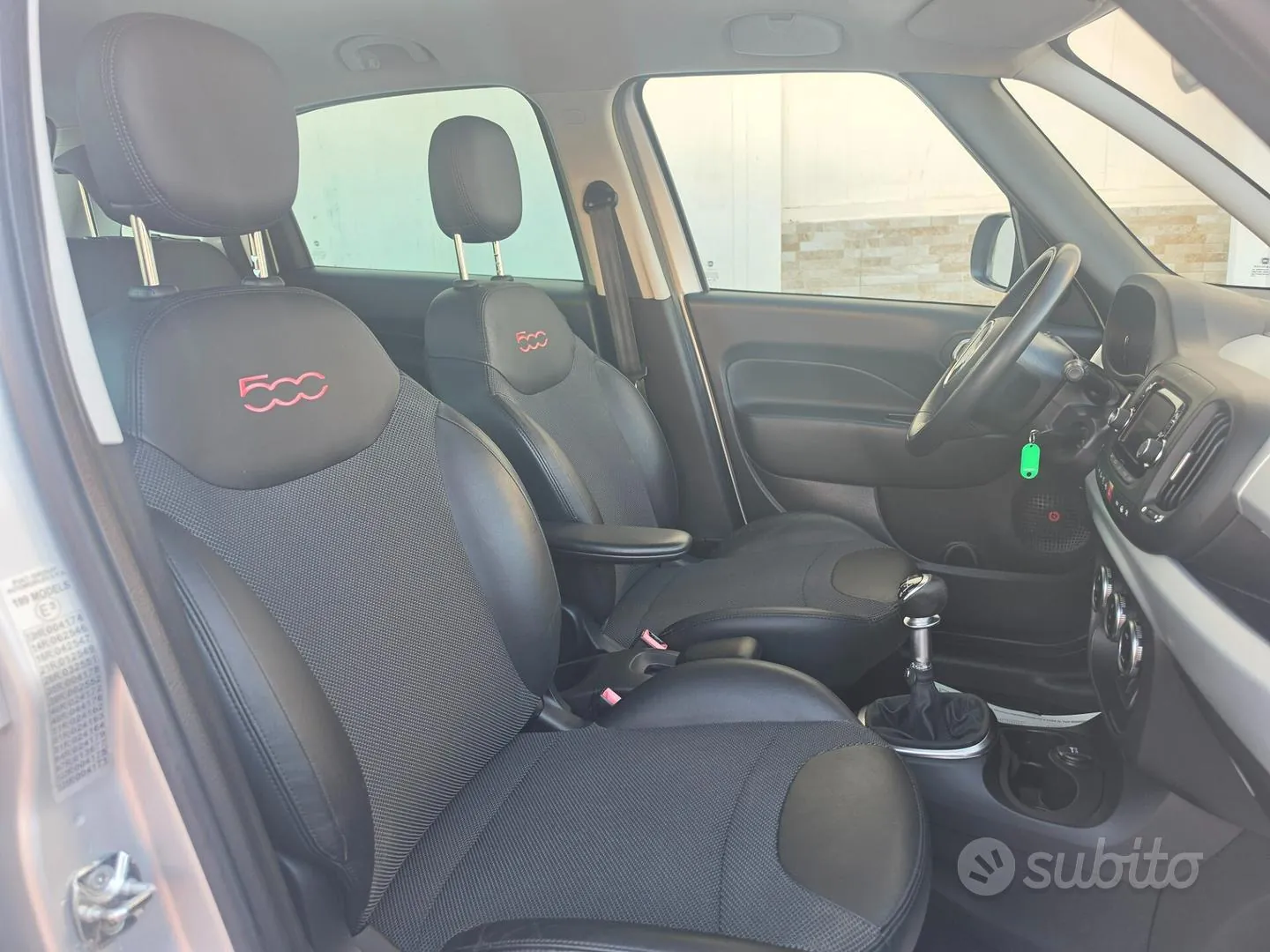 Fiat 500L 2015 photo 4