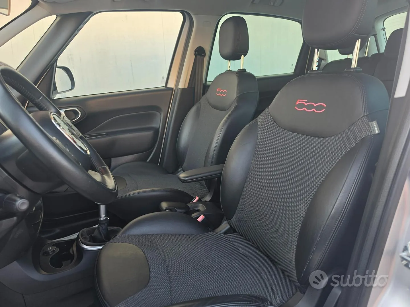 Fiat 500L 2015 photo 5