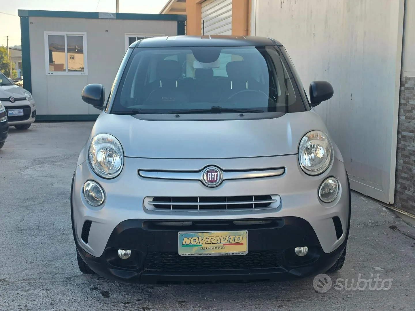 Fiat 500L 2015 photo 2