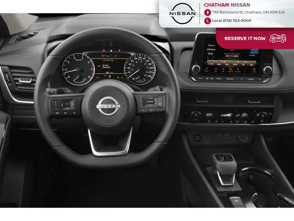 Nissan Rogue 2026 photo 4