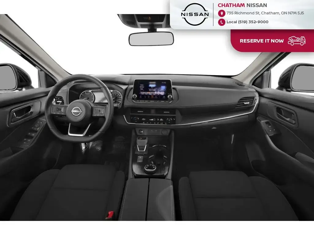 Nissan Rogue 2026 photo 5