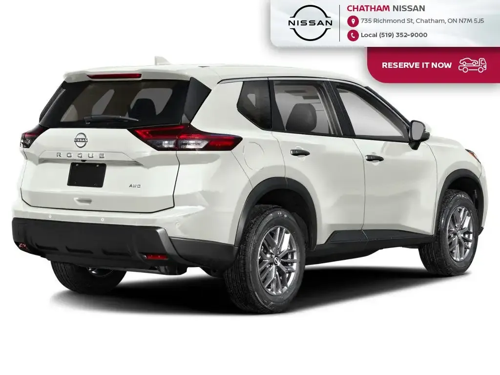 Nissan Rogue 2026 photo 3