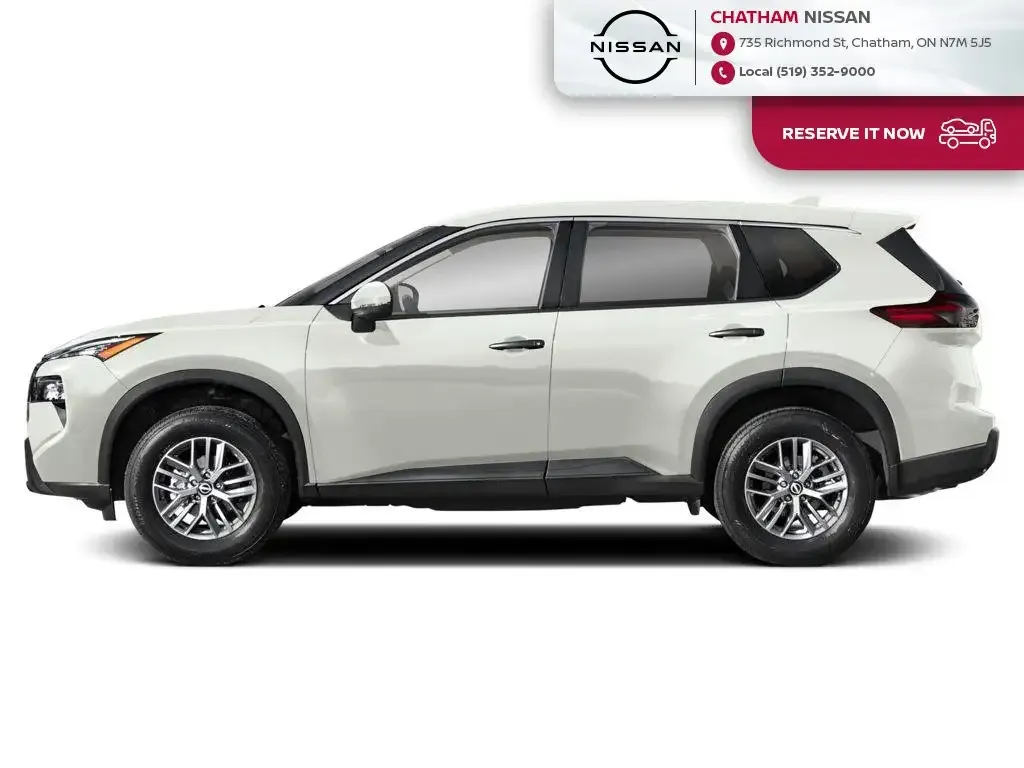 Nissan Rogue 2026 photo 2