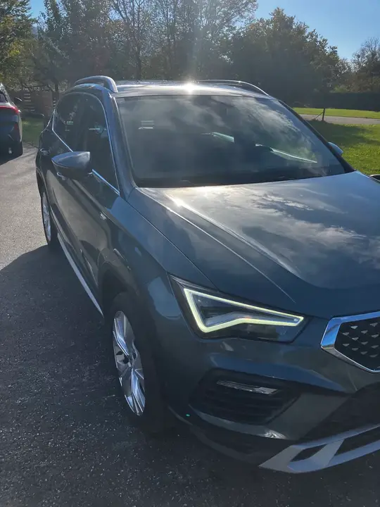 Seat Ateca 2021 photo 2