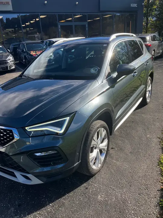 Seat Ateca 2021 photo 3