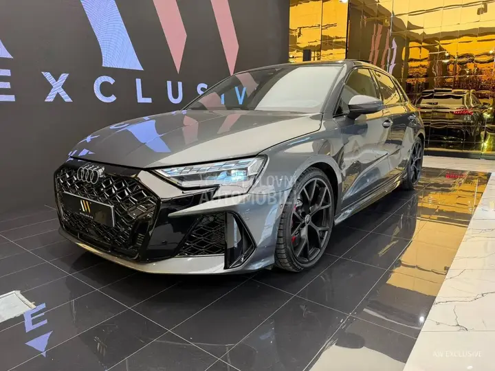 Audi Rs3
