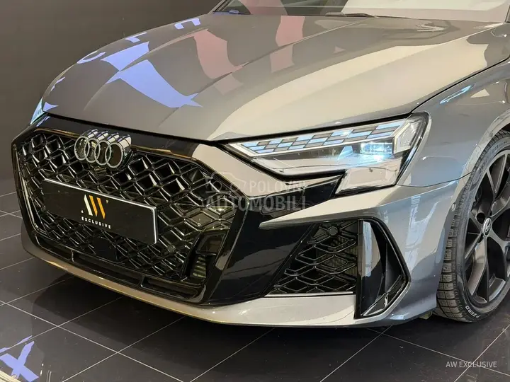 Audi Rs3 2025 photo 5