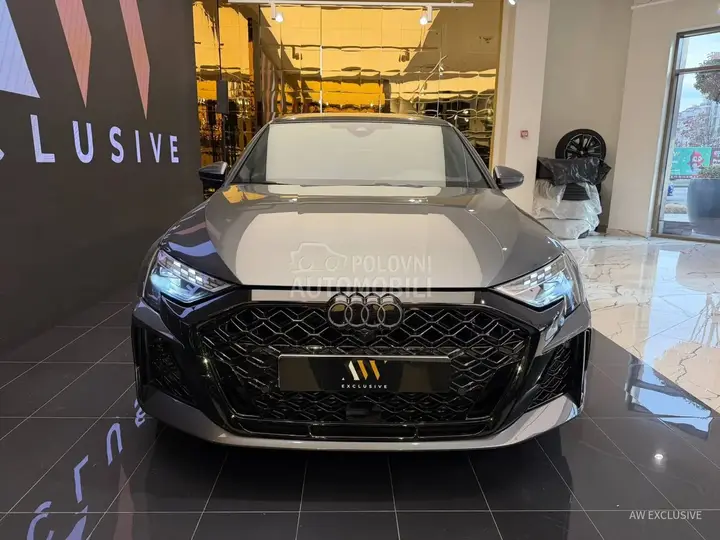 Audi Rs3 2025 photo 3