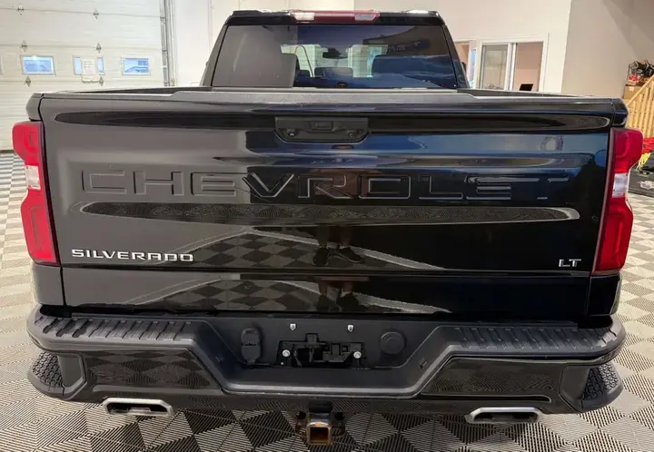 Chevrolet Silverado 1500 2022 photo 4