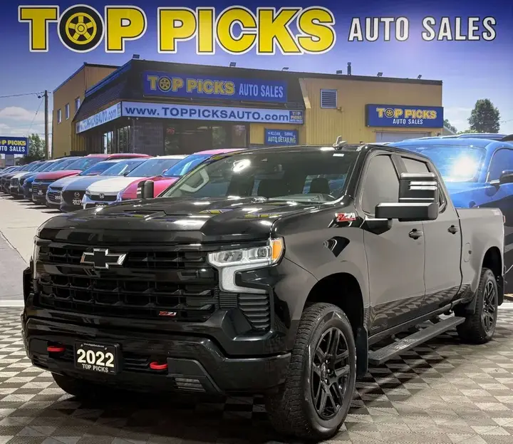 Chevrolet Silverado 1500