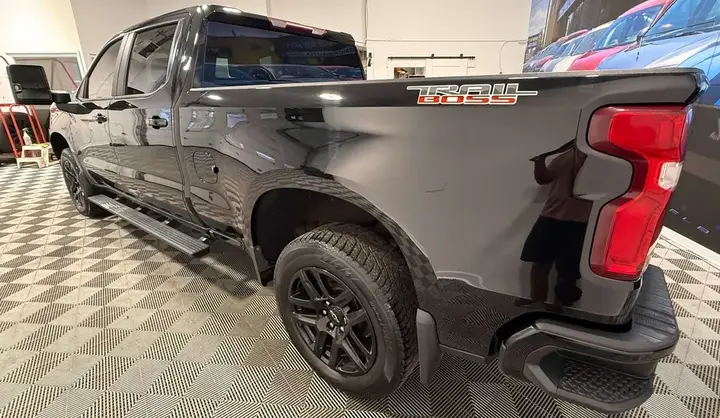 Chevrolet Silverado 1500 2022 photo 3