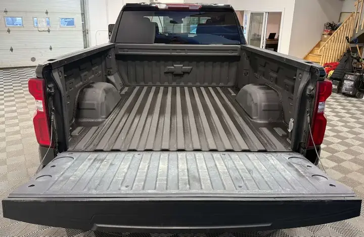 Chevrolet Silverado 1500 2022 photo 5