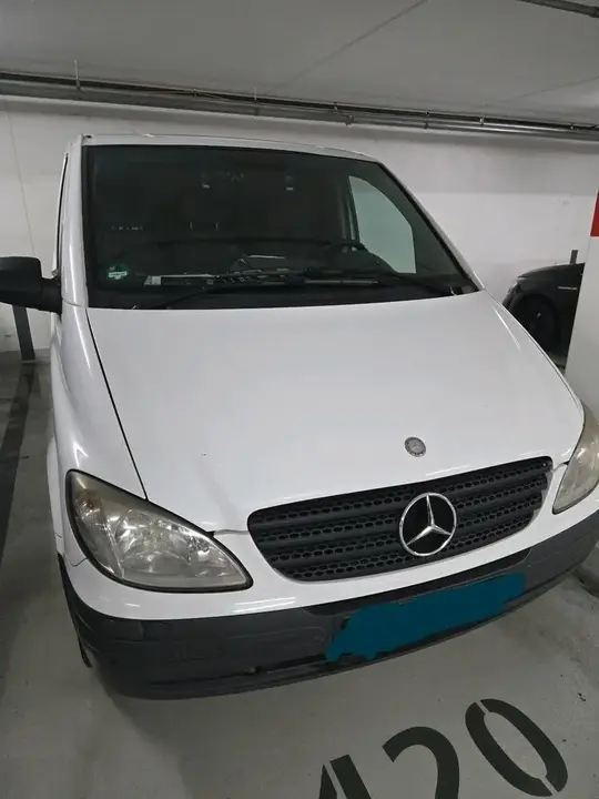 Mercedes-Benz Vito