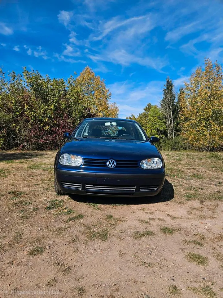 Volkswagen Golf 4