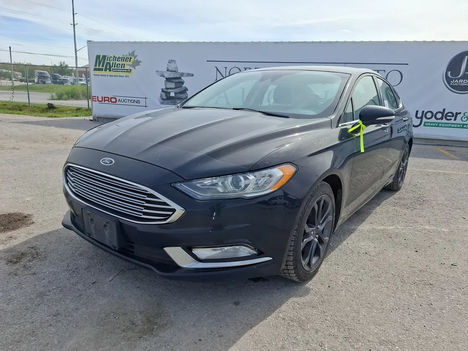 Ford Fusion