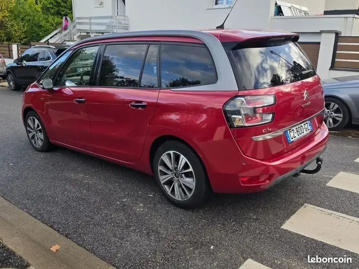 Citroen C4 Picasso 2013 photo 3
