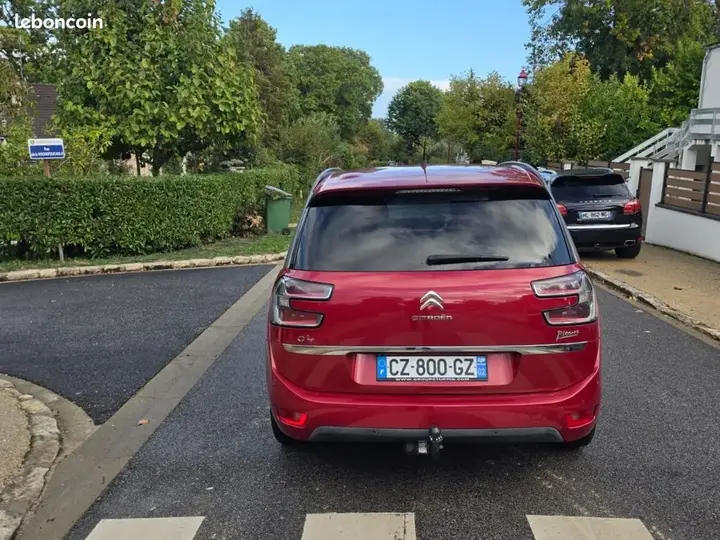 Citroen C4 Picasso 2013 photo 5