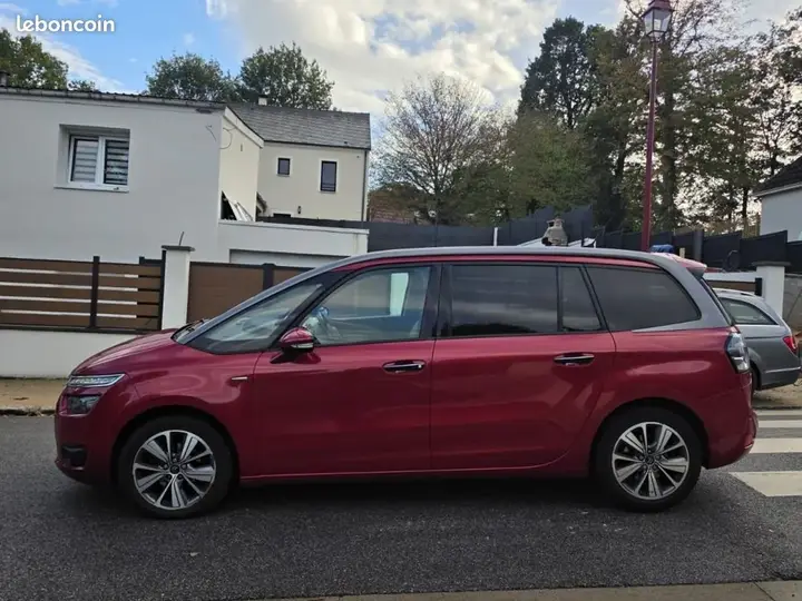 Citroen C4 Picasso 2013 photo 4