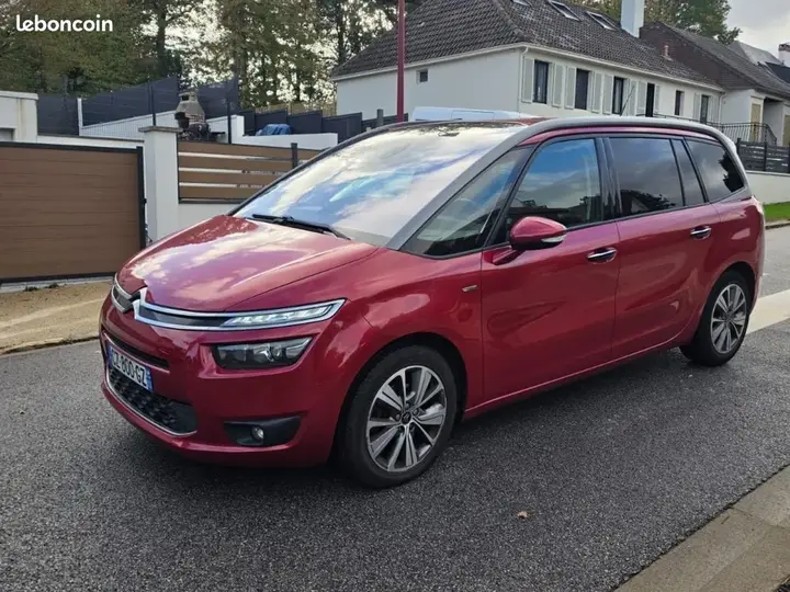 Citroen C4 Picasso