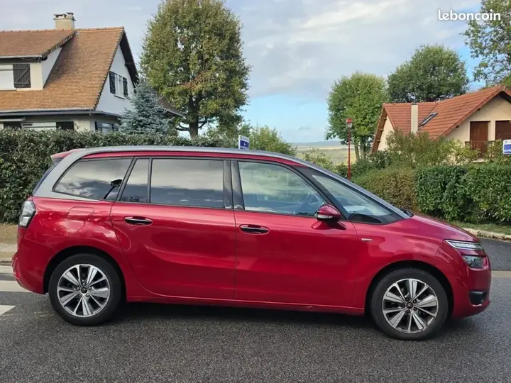 Citroen C4 Picasso 2013 photo 2