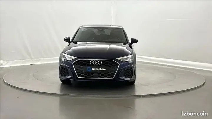 Audi A3 2022 photo 2