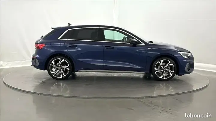 Audi A3 2022 photo 4