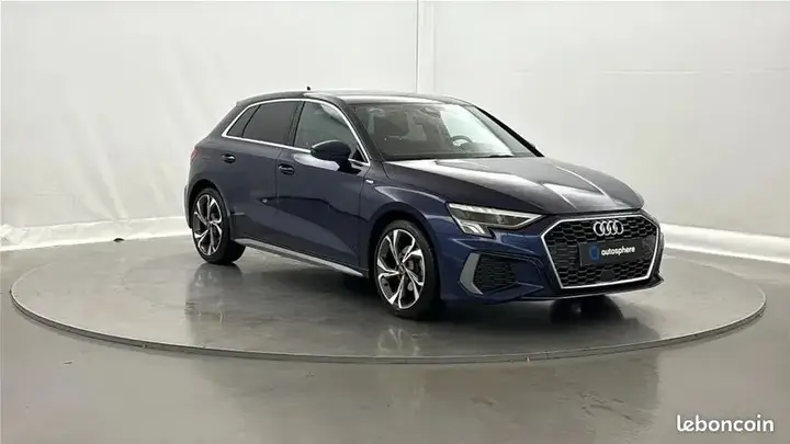 Audi A3 2022 photo 3