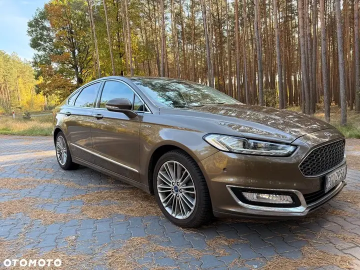 Ford Mondeo 2017 photo 2