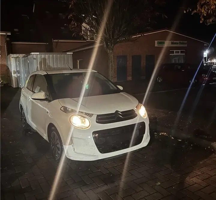 Citroen C1