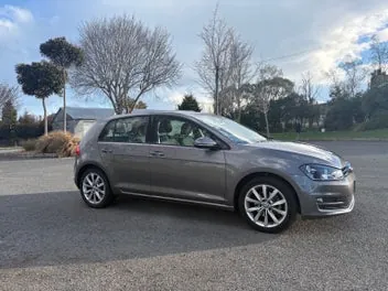 Volkswagen Golf 2014 photo 3