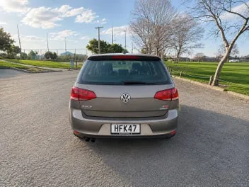 Volkswagen Golf 2014 photo 4