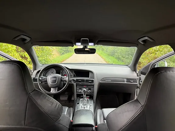 Audi S6 2007 photo 5