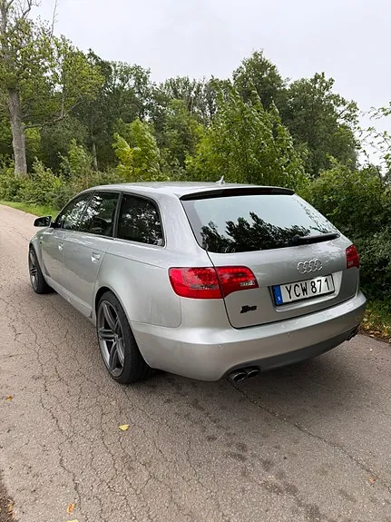 Audi S6 2007 photo 2