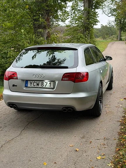 Audi S6 2007 photo 3