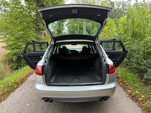 Audi S6 2007 photo 4