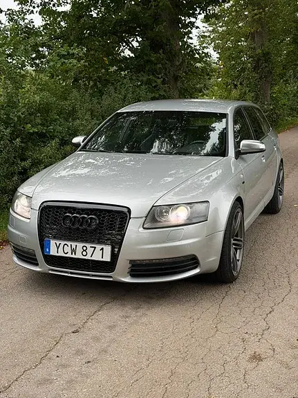 Audi S6