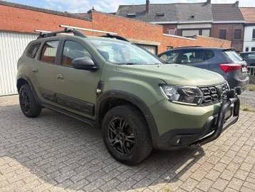 Dacia Duster 2018 photo 3