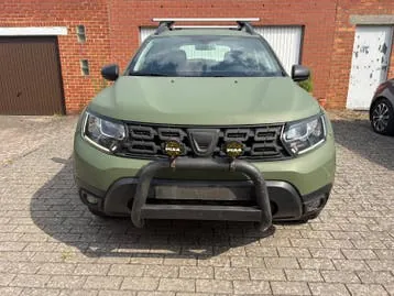 Dacia Duster 2018 photo 2