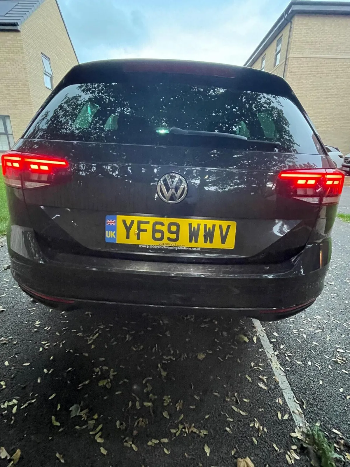 Volkswagen Passat 2019 photo 3