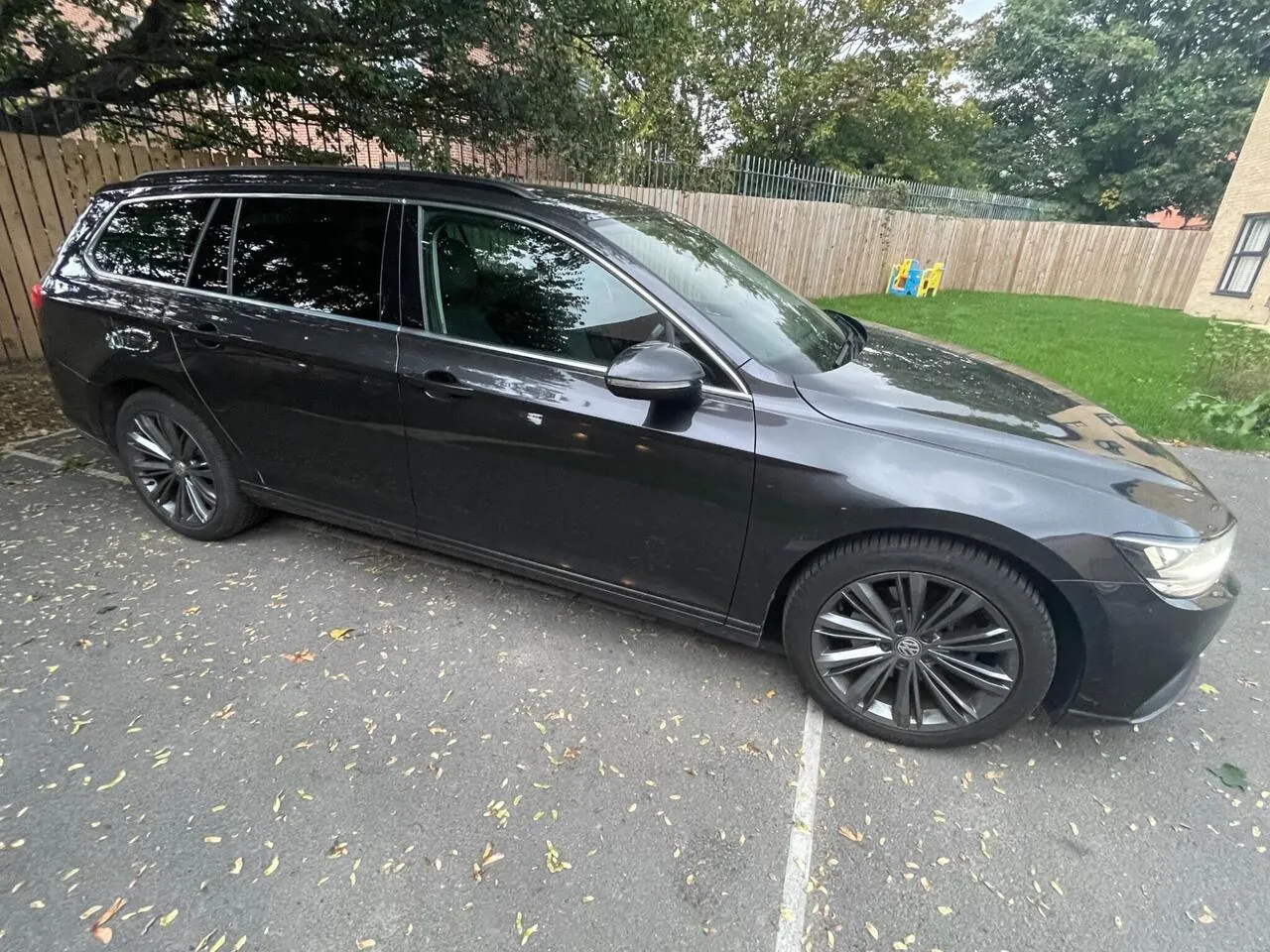 Volkswagen Passat 2019 photo 4