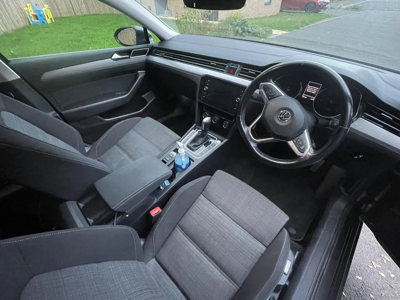 Volkswagen Passat 2019 photo 5